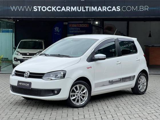 VOLKSWAGEN FOX 1.6 MI ROCK IN RIO 8V FLEX 4P MANUAL